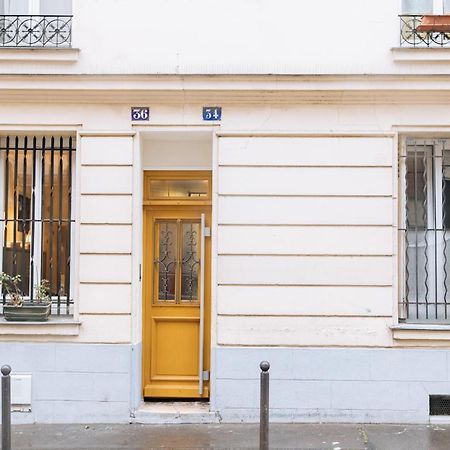 Functional Studio In Paris Exterior photo