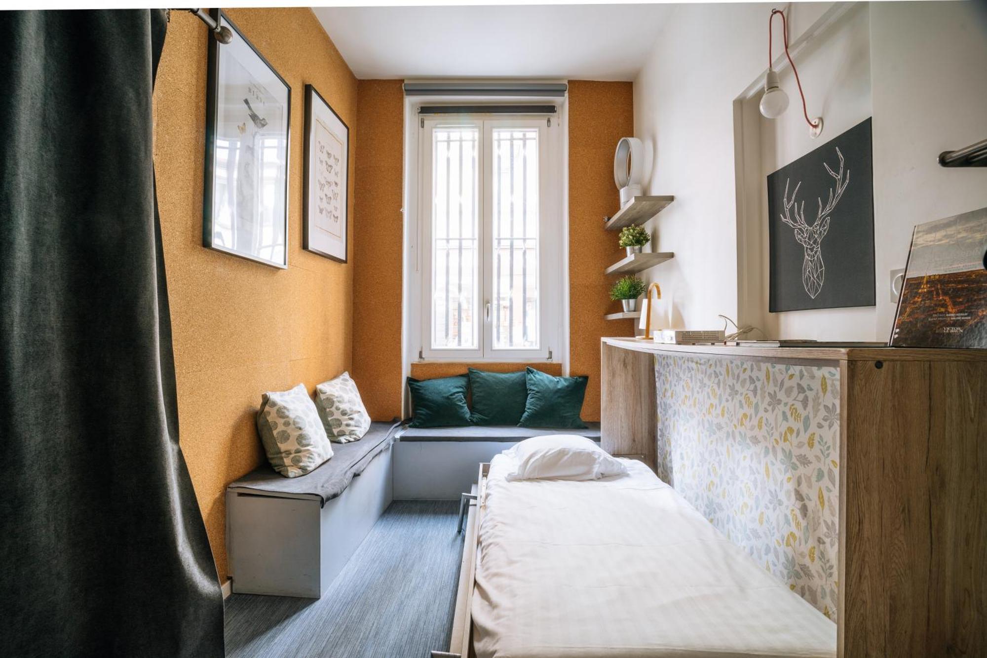 Functional Studio In Paris Exterior photo